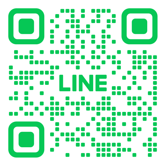 LINEの友だち追加登録はこちら