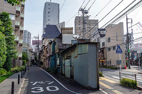 狭小物件・狭小地とは？